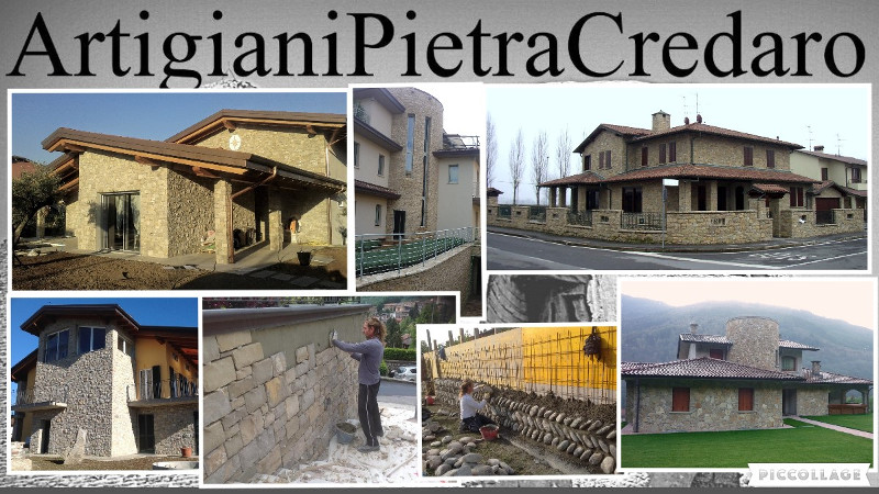 Lavori Pietra di Credaro Artigiani Pietra Credaro